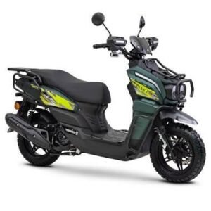 Romet Tank 125cc – Adventure Ready